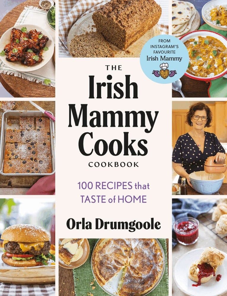 Irish Mammy Cooks Cookbook