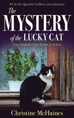 Mystery of the Lucky Cat