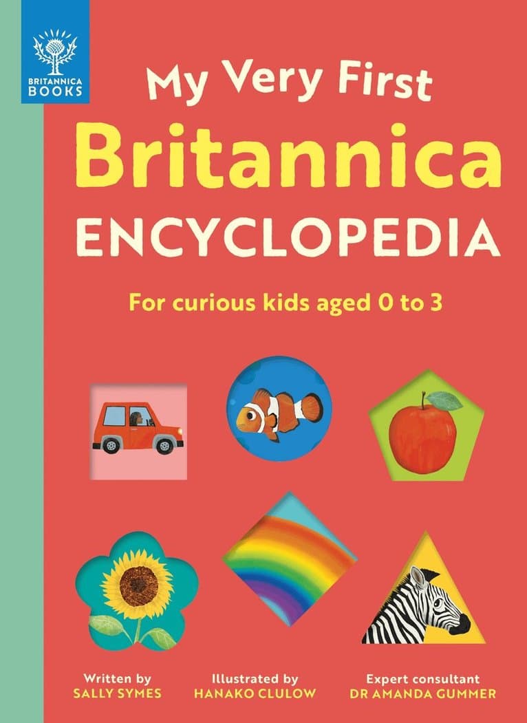 My Very First Britannica Encyclopedia
