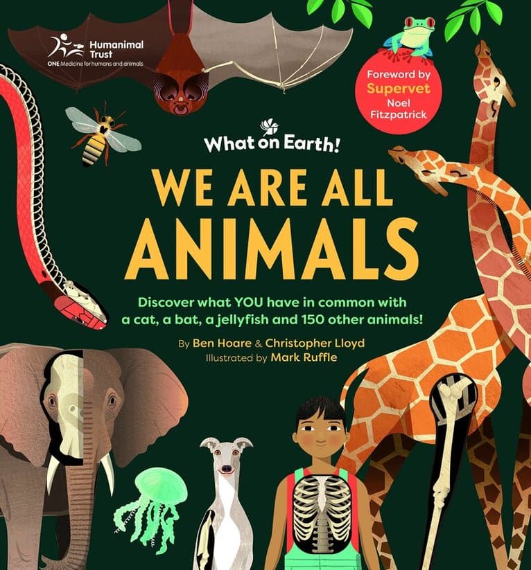 We are All Animals