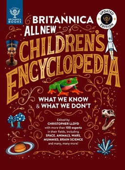 Britannica All New Children’s Encyclopedia – Updated Edition