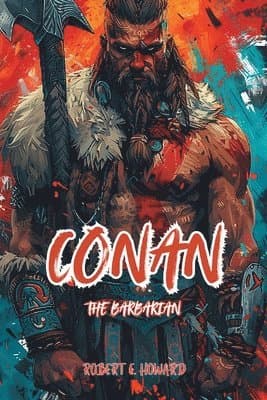 Conan The Barbarian