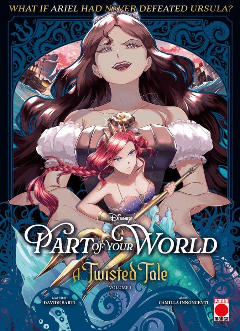 Part of Your World: A Twisted Tale Volume 1