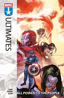 Ultimates Vol. 2: All Power To The People