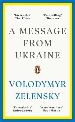 Message from Ukraine