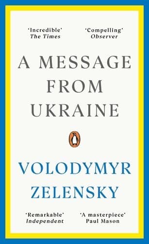Message from Ukraine