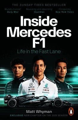 Inside Mercedes F1