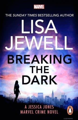 Omslag till boken Breaking the Dark av Lisa Jewell