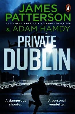 Omslag till boken Private Dublin av James Patterson