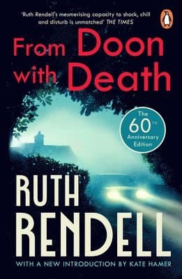 Omslag till boken From Doon With Death av Ruth Rendell