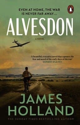 Omslag till boken Alvesdon av James Holland