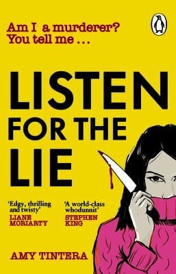 Listen for the Lie