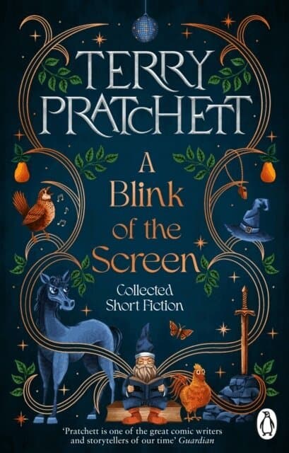 Blink of the Screen
