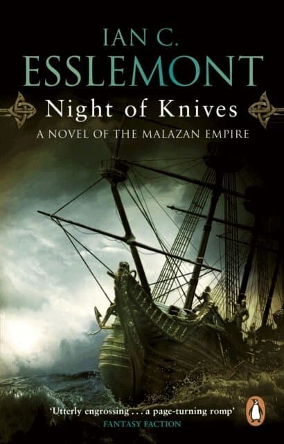 Night Of Knives