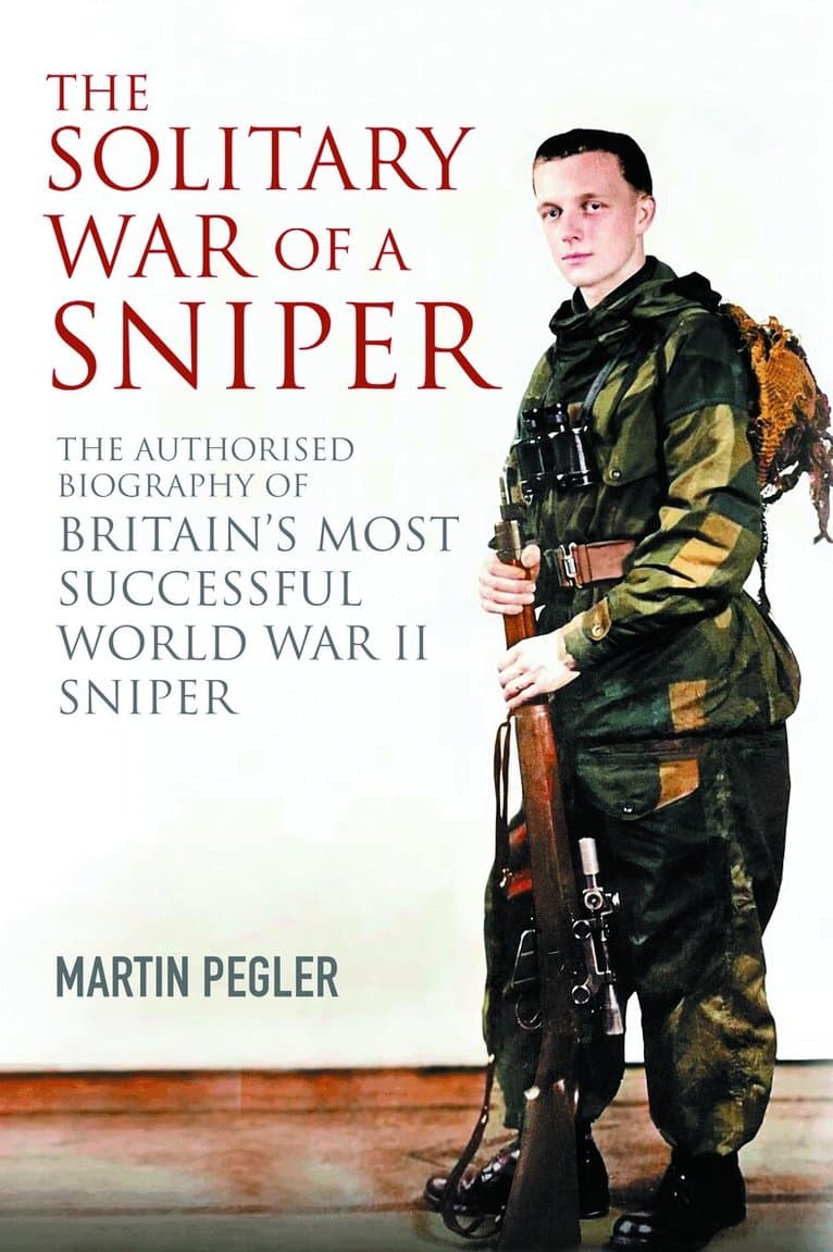 Solitary War of a Sniper