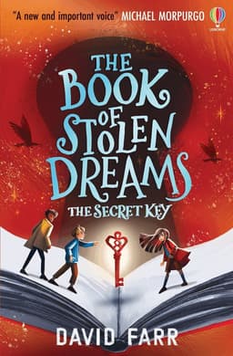 Book of Stolen Dreams: The Secret Key