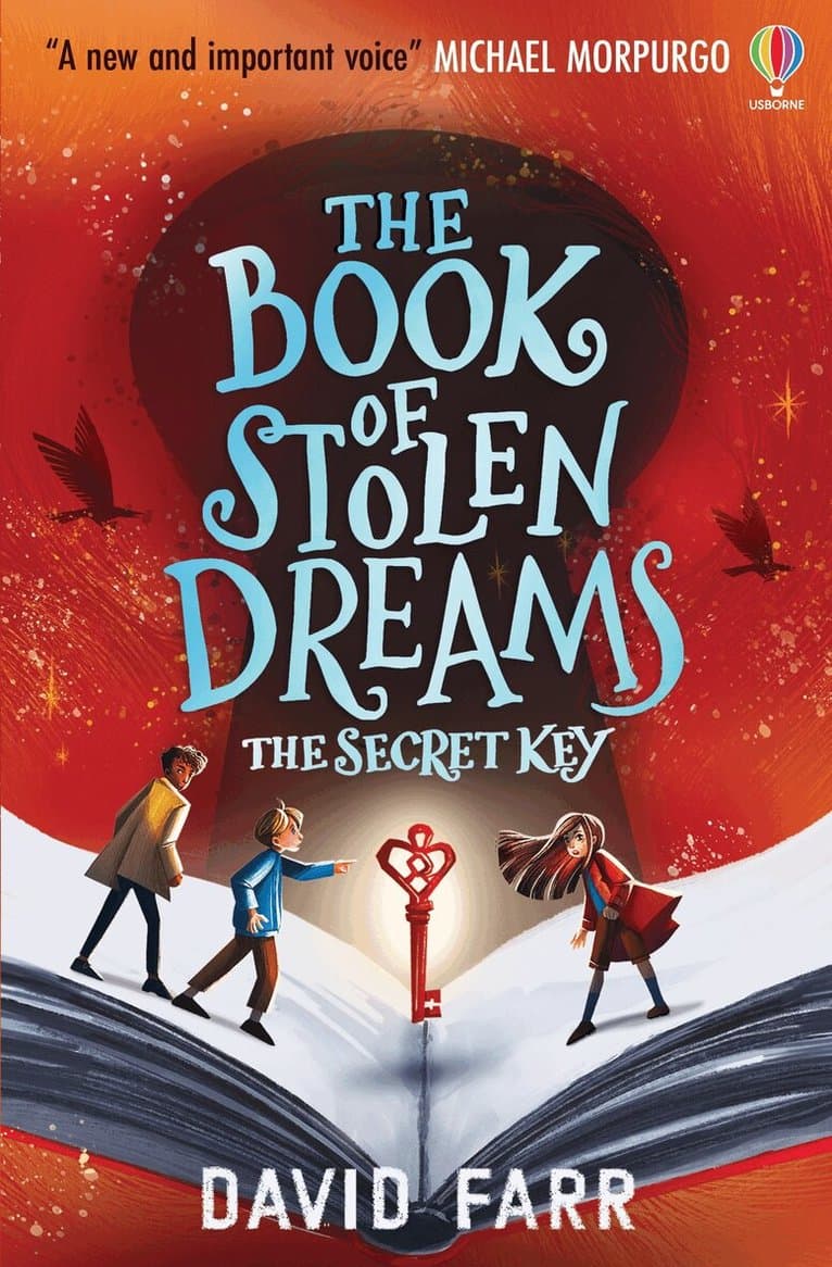 Book of Stolen Dreams: The Secret Key