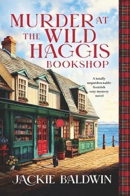 Murder at the Wild Haggis Bookshop