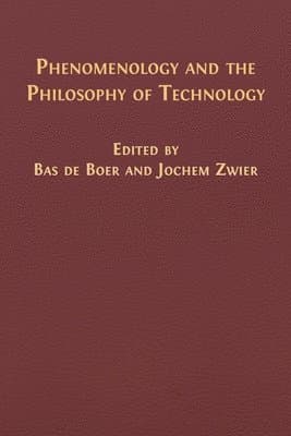 Phenomenology and the Philosophy of Technology