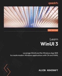 Learn WinUI 3