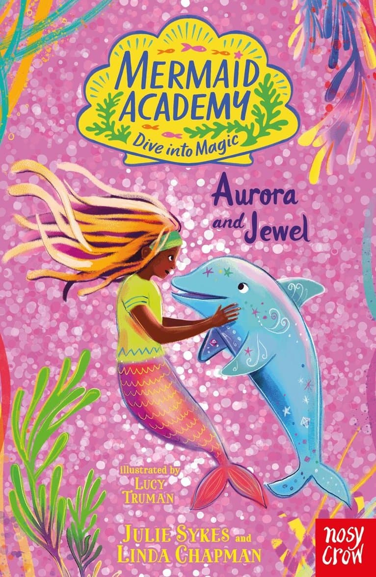 Mermaid Academy: Aurora and Jewel