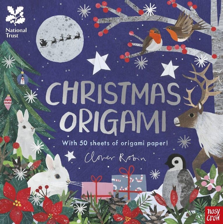 National Trust: Christmas Origami