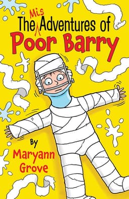 Misadventures of Poor Barry