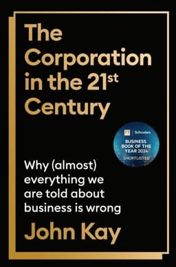Corporation in the Twenty-First Century