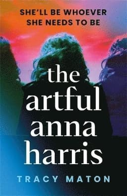Artful Anna Harris