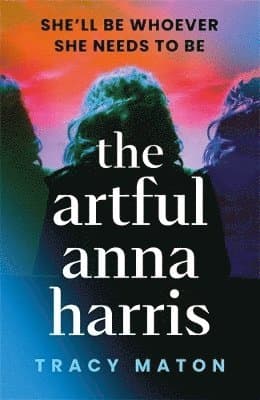 Artful Anna Harris