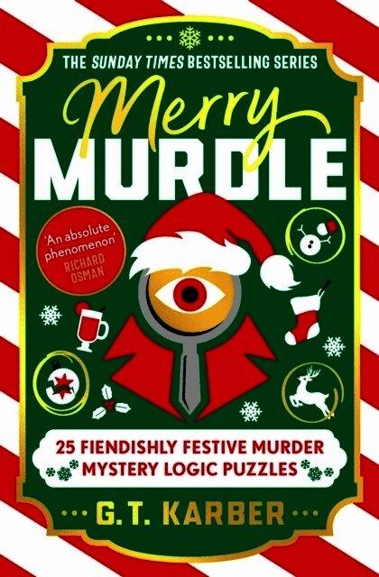 Merry Murdle: THE SUNDAY TIMES BESTSELLING SERIES