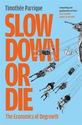 Slow Down or Die