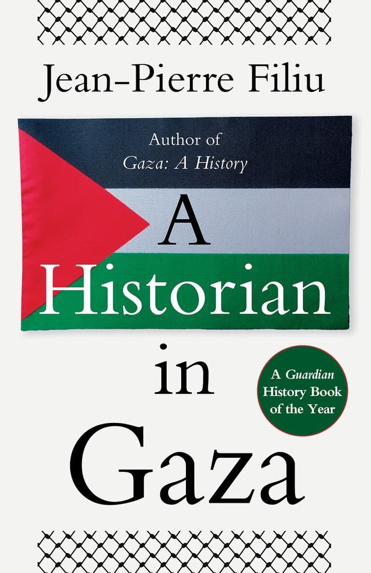 Historian in Gaza