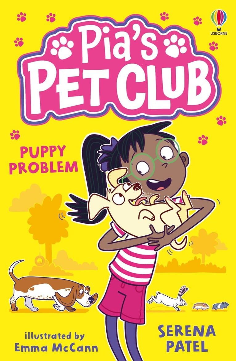 Pia's Pet Club: Puppy Problem