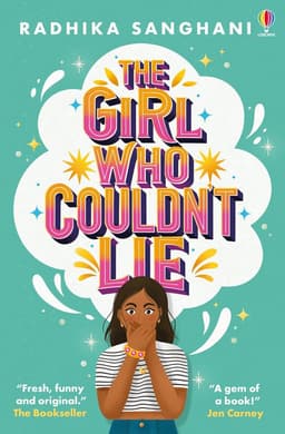 Girl Who Couldn't Lie