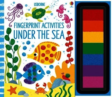 Fingerprint Activities Under the Sea