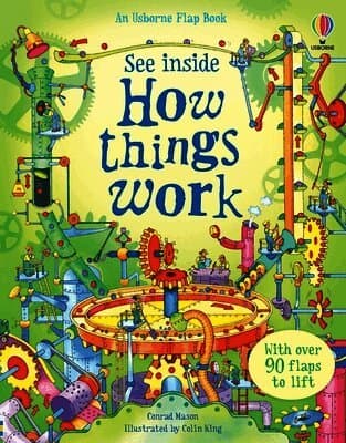 See Inside How Things Work