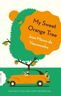 My Sweet Orange Tree