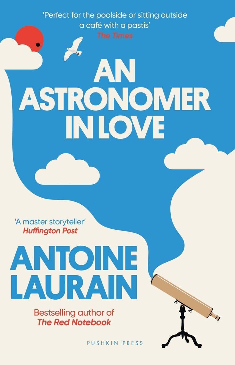 Astronomer in Love