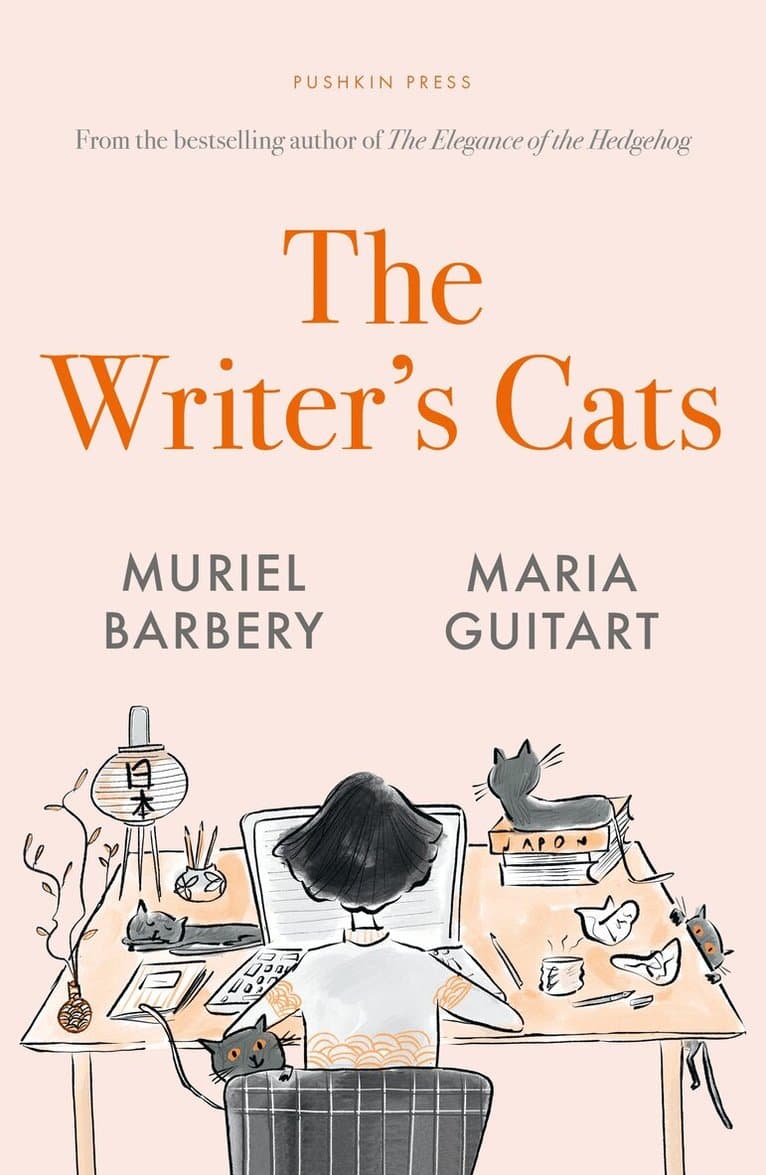 Writer's Cats