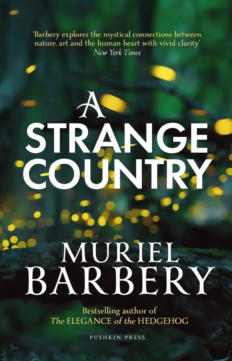 Strange Country