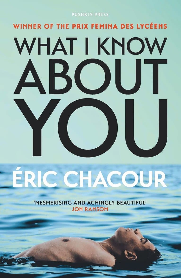 What I Know About You