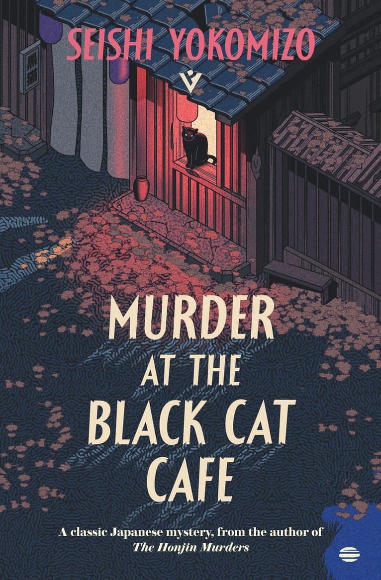 Murder at the Black Cat Cafe