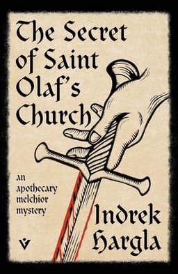 Secret of Saint Olaf’s Church
