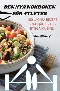 Den Nya Kokboken För Atleter