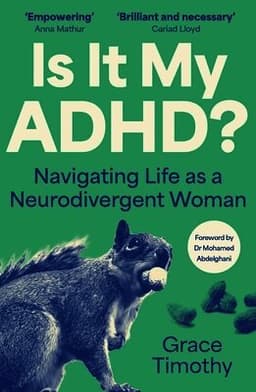 Is It My ADHD?
