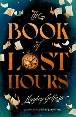 Book of Lost Hours