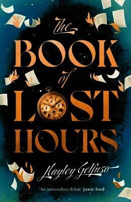 Book of Lost Hours