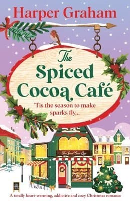 Spiced Cocoa Café