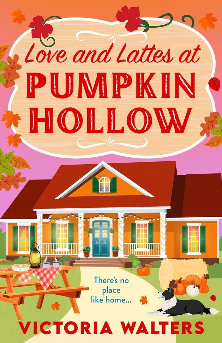 Love and Lattes at Pumpkin Hollow